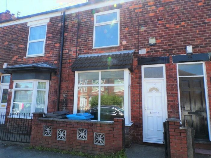 2 Bedroom Terraced House To Rent In Endymion Street, Hull, HU8