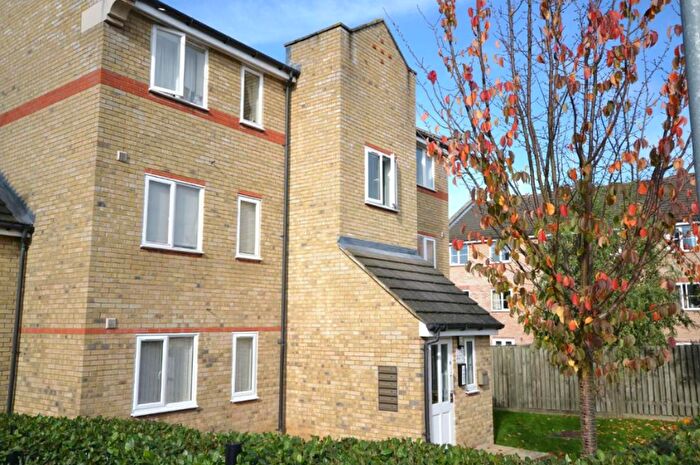 1 Bedroom Flat To Rent In Parkinson Drive, Chelmsford, Essex, CM1
