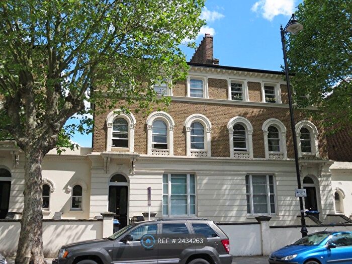 1 Bedroom Flat To Rent In Cambridge Avenue, London, NW6