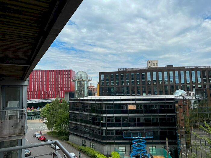 2 Bedroom Flat To Rent In City Road East, Manchester, M15