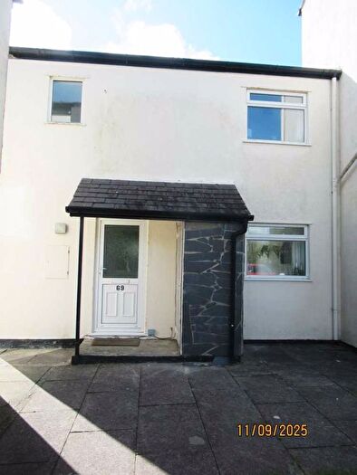3 Bedroom Property To Rent In Glan Gors, Hrlech, LL46