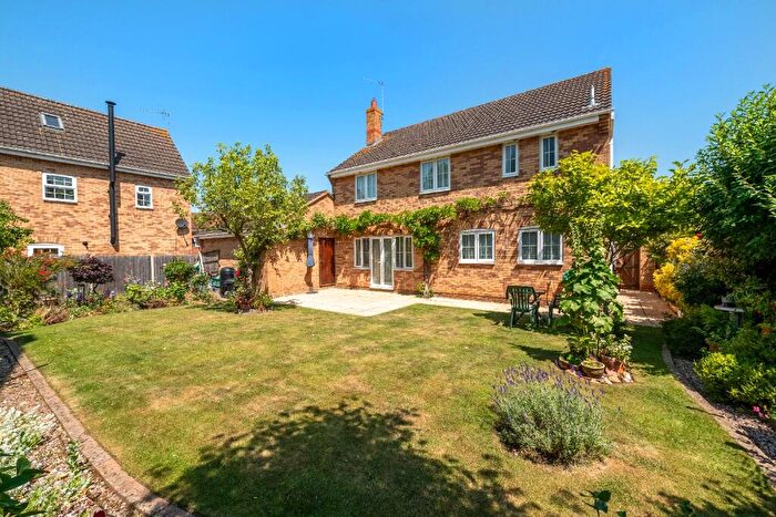 4 Bedroom Detached House For Sale In Ash Close, Spalding, PE12