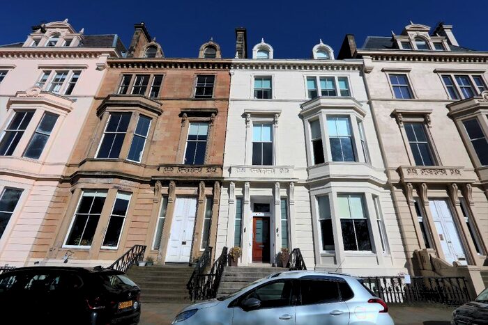 2 Bedroom Flat To Rent In Park Terrace, Glasgow, G3