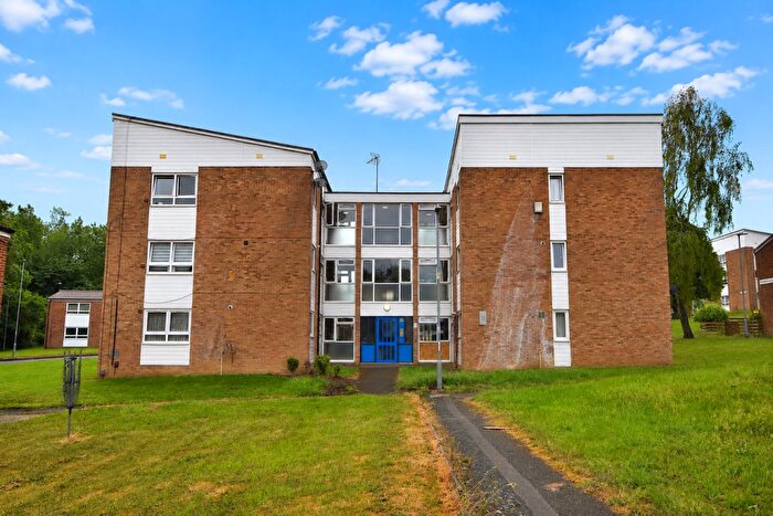 1 Bedroom Apartment For Sale In Mitchell Close, Northampton, NN5