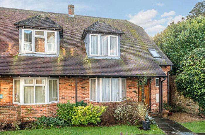 2 Bedroom Semi-Detached House For Sale In Henty Gardens, Chichester, PO19