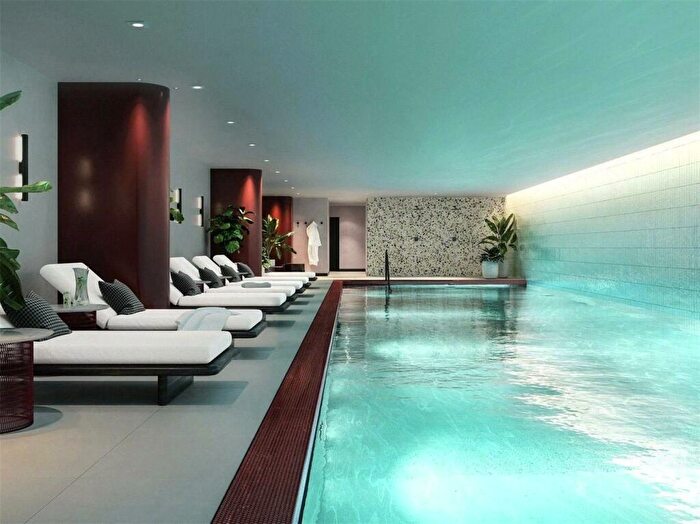 1 Bedroom Apartment For Sale In The Orient, Manchester, M3