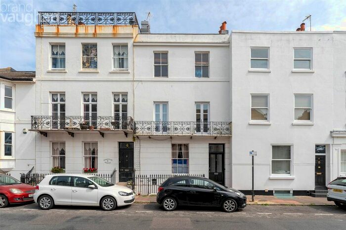 1 Bedroom Flat To Rent In Chesham Road, Brighton, BN2