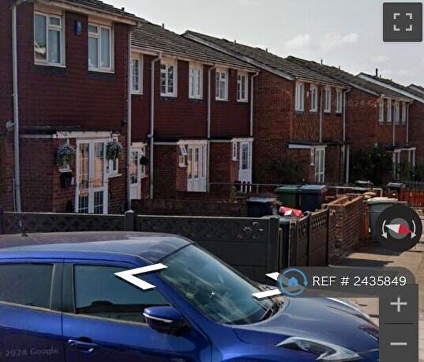 3 Bedroom Terraced House To Rent In Horns Road, Newbury Park, IG2