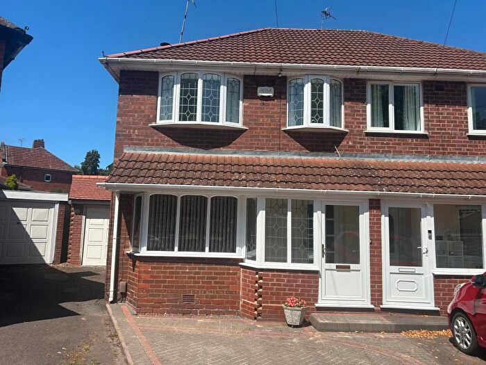 3 Bedroom House To Rent In Bradfield Road, BIrmingham., B42