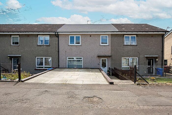 3 Bedroom Terraced House For Sale In Fintry Road, Dundee, DD4
