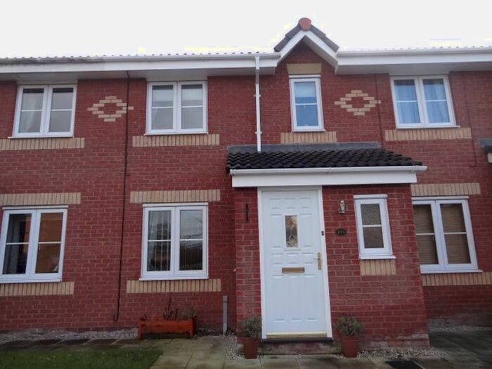 3 Bedroom Terraced House To Rent In Watermans Walk, Oakland View, Carlisle, CA1