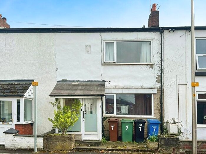 3 Bedroom Terraced House To Rent In Bramhall Moor Lane, Hazel Grove, Stockport, Cheshire, SK7
