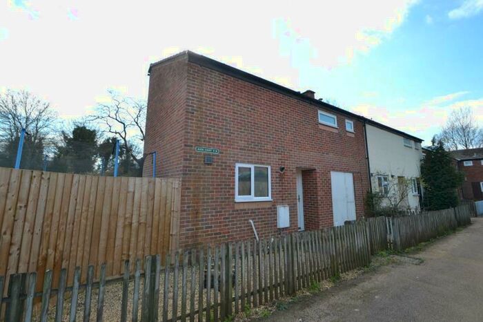 3 Bedroom Terraced House To Rent In Avon Court, Andover, SP10