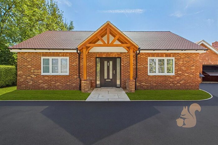 2 Bedroom Detached Bungalow For Sale In Plot, The Maypoles, Great Dunmow, CM6
