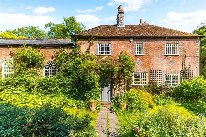 5 Bedroom Detached House For Sale In Bonemill Lane, Enborne, Newbury, Berkshire, RG20