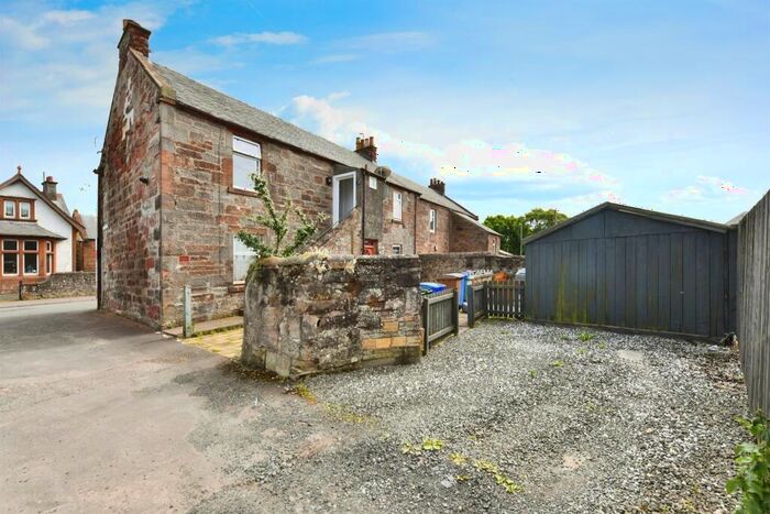 3 Bedroom Flat For Sale In Montgomerie Street, Tarbolton, Mauchline, KA5
