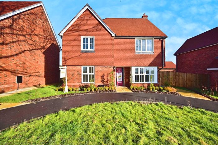 4 Bedroom Detached House For Sale In Liberty View, Lenham, Maidstone, ME17