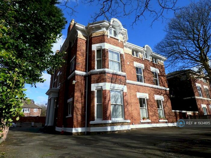 1 Bedroom Flat To Rent In Parkfield Road, Aigburth, Liverpool, L17