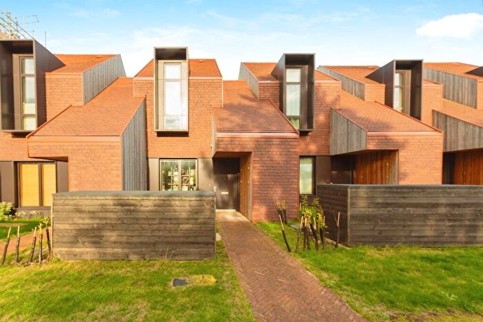 2 Bedroom Terraced House For Sale In Golden Mede, Waddesdon, Aylesbury, HP18