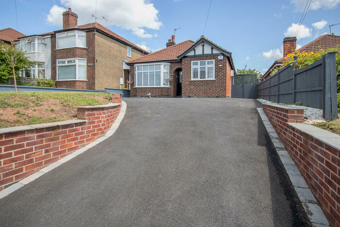 2 Bedroom Detached Bungalow For Sale In Lodge Lane, Spondon, DE21