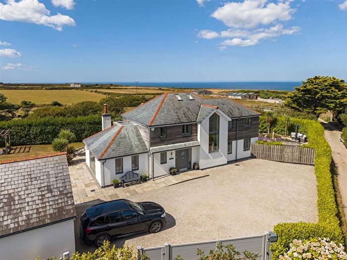 4 Bedroom Detached House For Sale In Great Western Railway Yard, Penwinnick Road, St. Agnes, TR5