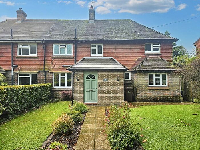 3 Bedroom Semi-Detached House For Sale In Oak Tree Cottages, Danehill, Haywards Heath, RH17