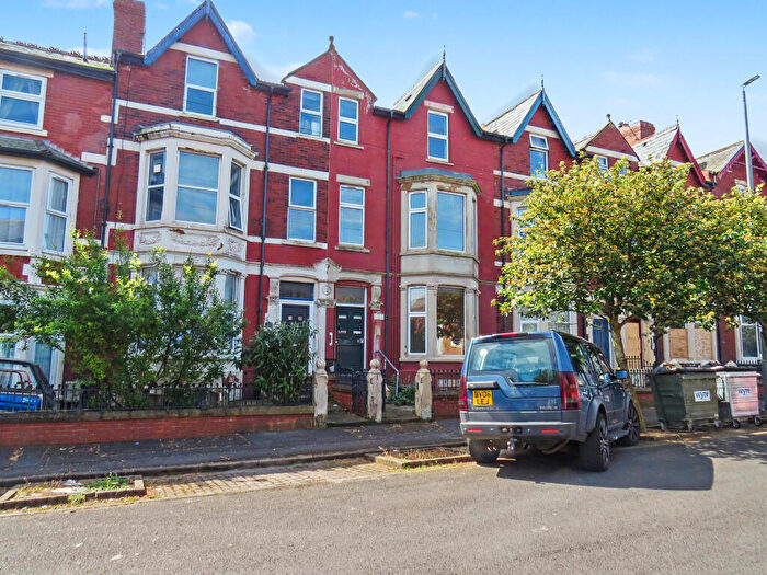4 Bedroom Terraced House For Sale In Bold Street, Fleetwood, Lancashire, FY7