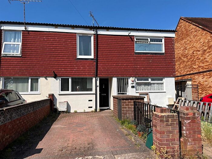 2 Bedroom Terraced House To Rent In St Martin Close, Uxbridge, UB8