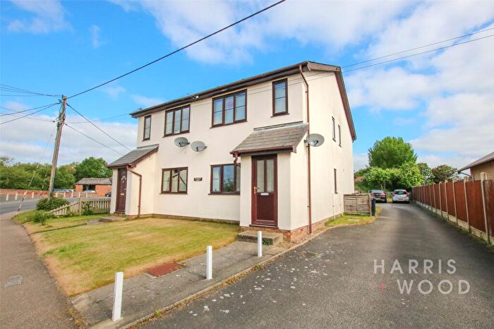 1 Bedroom Maisonette To Rent In Factory Lane, Cattawade, Manningtree, CO11