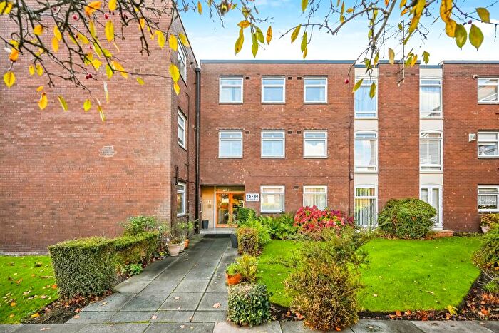 2 Bedroom Flat For Sale In Verdala Park, Liverpool, L18