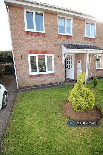 3 Bedroom Semi-Detached House To Rent In Nightingale Way, Oakham, LE15