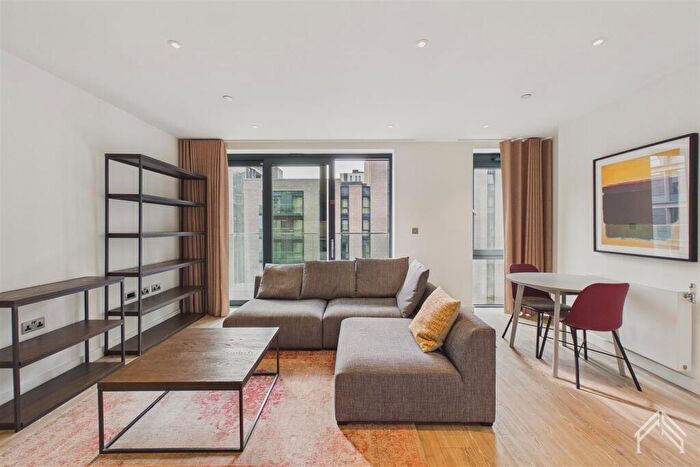 1 Bedroom Apartment To Rent In The Landsby, Wembley Park, HA9