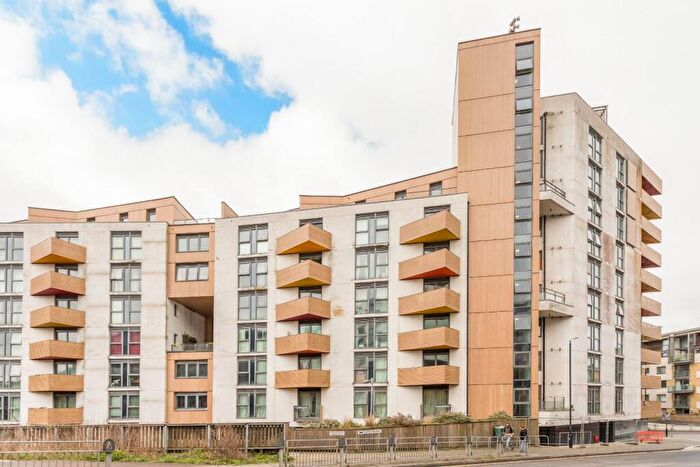 1 Bedroom Apartment To Rent In Brighton Belle, Stroudley Road, Brighton, BN1