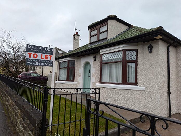 3 Bedroom Detached House To Rent In Symers Street, Downfield, Dundee, DD3