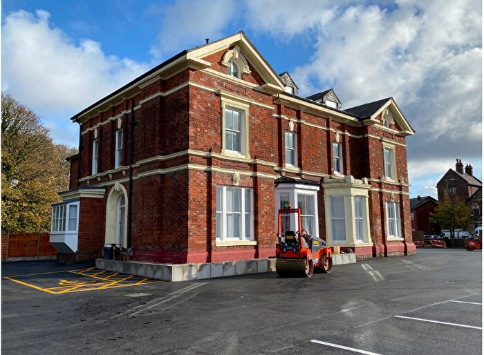 1 Bedroom Apartment To Rent In Crosby Road South, Liverpool, Merseyside, L22