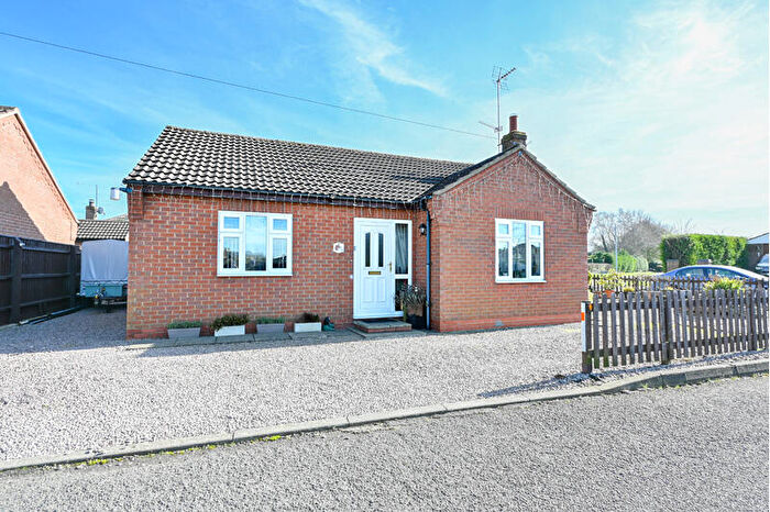 2 Bedroom Bungalow For Sale In Maltern Lane, Whaplode, Spalding, PE12