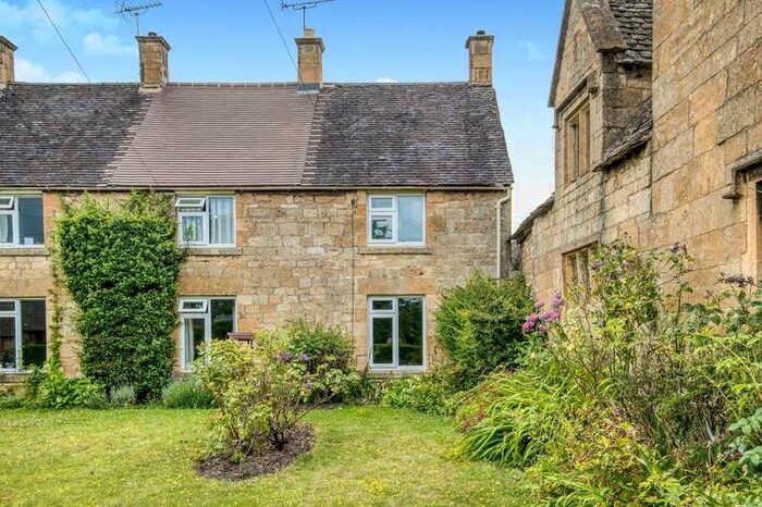 2 Bedroom Terraced House For Sale In The Row, Weston-subedge, Chipping Campden, Gloucestershire, GL55