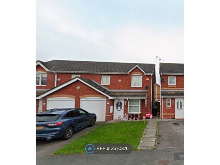 3 Bedroom Semi Detached House To Rent In Mercer Avenue, Liverpool, L32