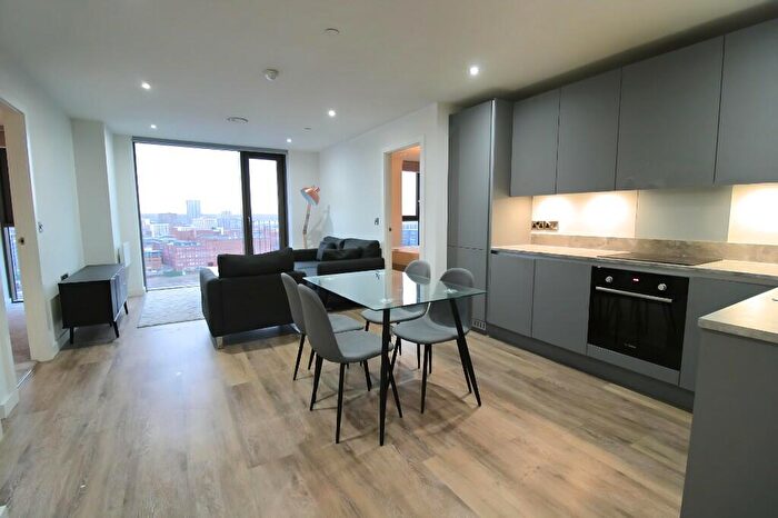 2 Bedroom Apartment To Rent In Store Street, Manchester, Greater Manchester, M1