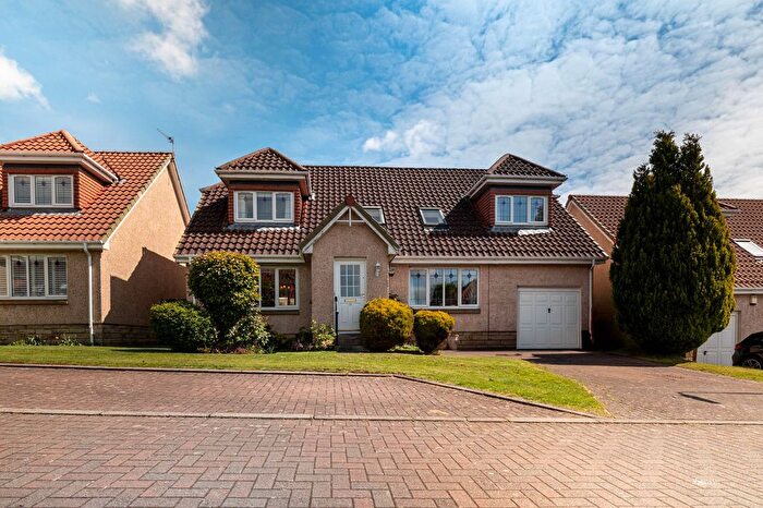 4 Bedroom Detached House For Sale In Globe Park, Broxburn, EH52