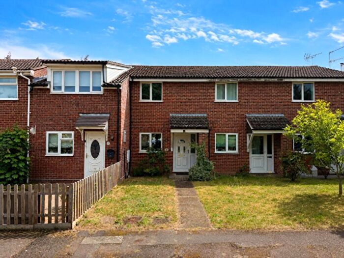 2 Bedroom Terraced House For Sale In Red Lodge, Suffolk, IP28
