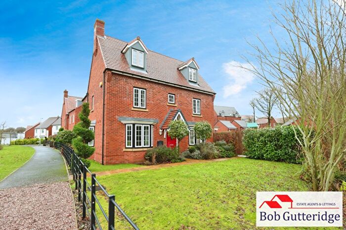 4 Bedroom Semi-Detached House For Sale In Skeaping Drive, Barlaston, Stoke-On-Trent, ST12