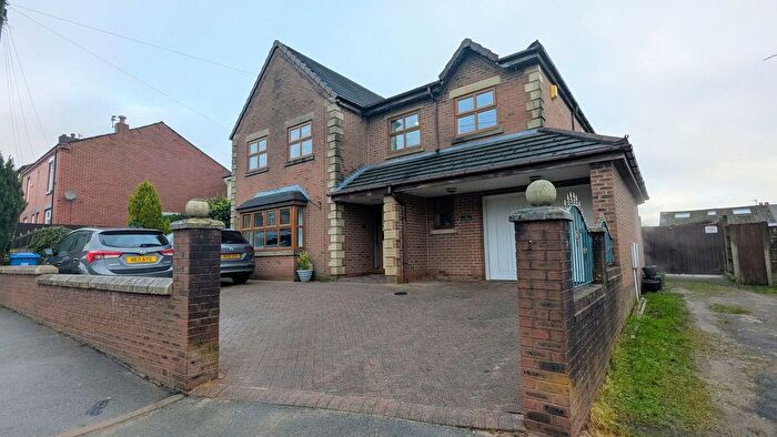 5 Bedroom Detached House For Sale In Billinge Road, Wigan, WN3