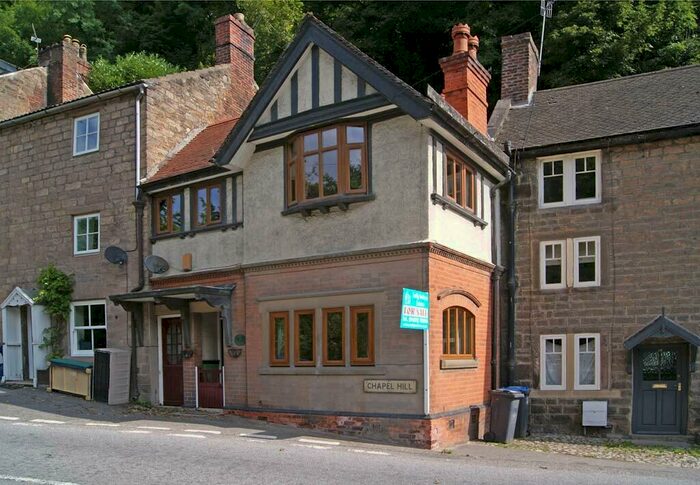 2 Bedroom House To Rent In Chapel Hill, Cromford, DE4