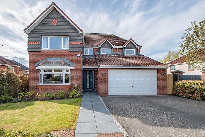 5 Bedroom Detached House For Sale In Dover Way, Dunfermline, KY11