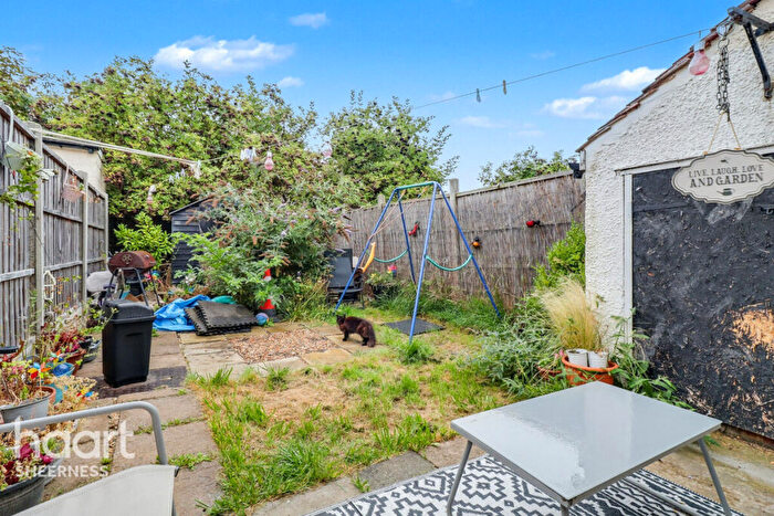 2 Bedroom Terraced House For Sale In New Road, Sheerness, ME12