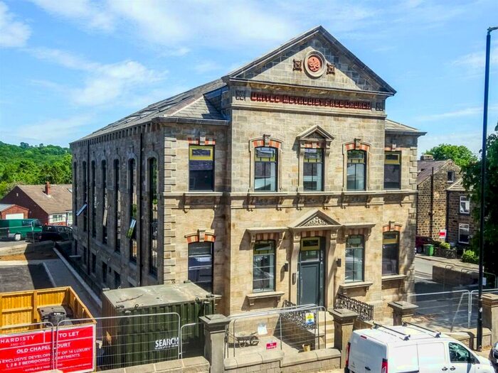 1 Bedroom Apartment To Rent In Old Chapel Court, Chapel Street, Rodley, Leeds, LS13