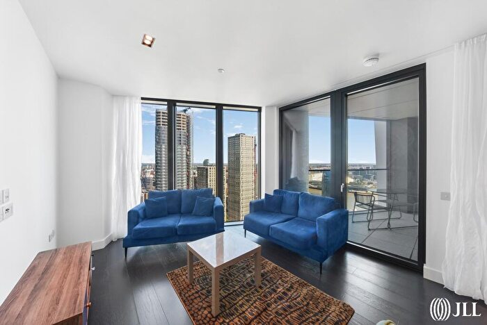 2 Bedroom Flat To Rent In Marsh Wall London, E14