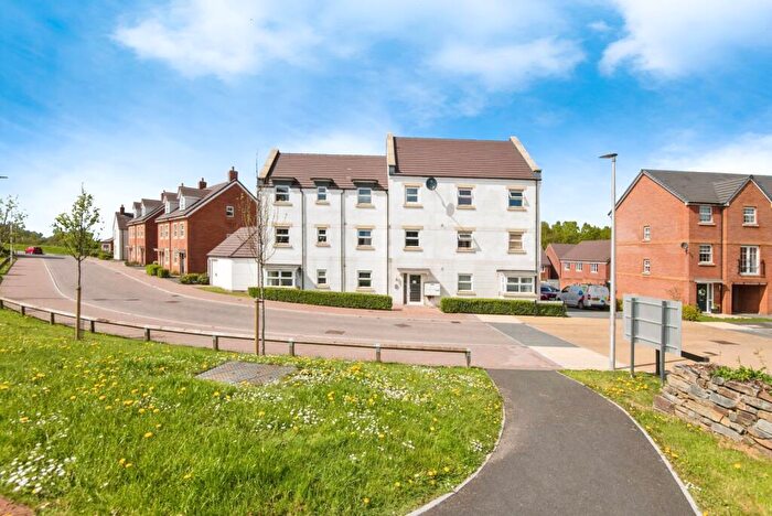 2 Bedroom Flat For Sale In Meadow Acre Road, Gittisham, Honiton, Devon, EX14