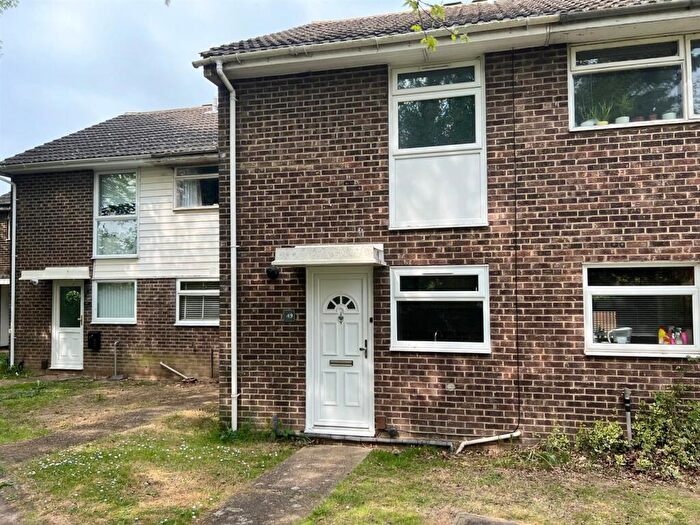 2 Bedroom Terraced House For Sale In Thackeray Road, Larkfield, Aylesford, ME20